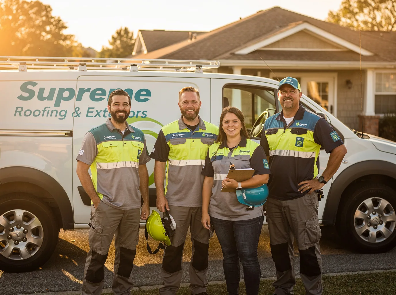 Roof Replacement company in Glandorf, OH