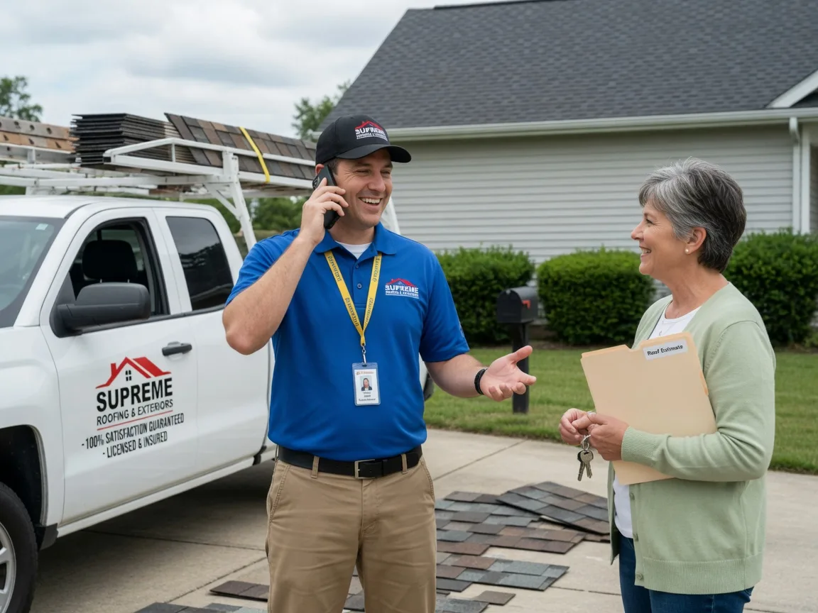Roof Replacement Glandorf, OH FAQs